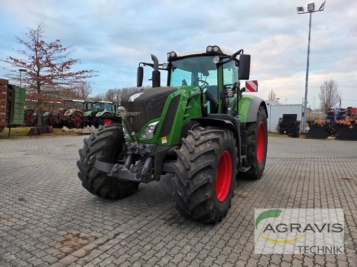 Tracteur agricole Fendt 828 VARIO S4 Profi Plus — occasion 2021, 4 745 h