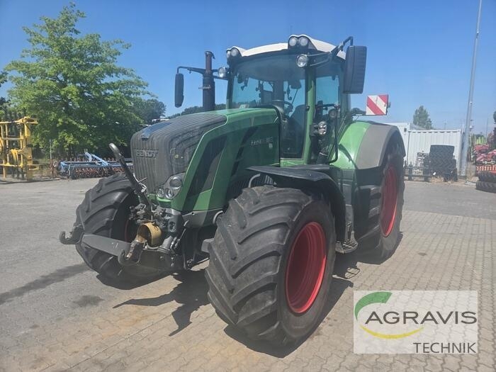 Fendt 828 VARIO SCR