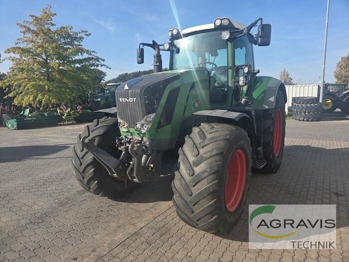 Tracteur agricole Fendt 828 VARIO SCR — occasion 2013, 16 585 h