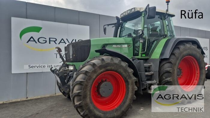Tracteur agricole Fendt 924 VARIO — occasion 2006, 15 982 h