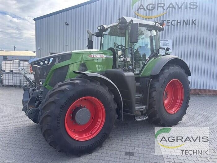 Tracteur agricole Fendt 933 VARIO GEN-6 Profi Plus — occasion 2020, 5 070 h