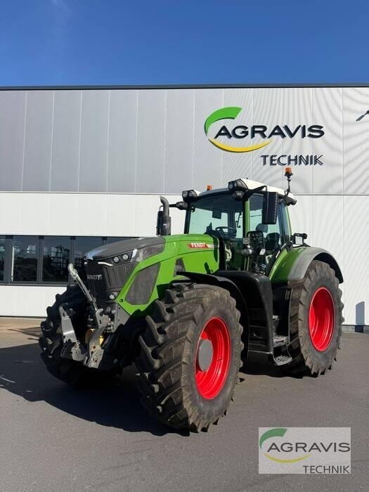 Tracteur agricole Fendt 936 VARIO GEN-7 — occasion 2024, 1 326 h