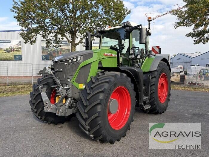 Tracteur agricole Fendt 936 VARIO GEN-7 Profi+ Setting 2 — occasion 2025, 788 h
