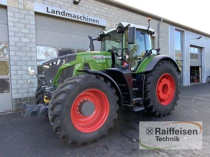 Tracteur agricole Fendt 939 G7 ProfiPlus Setting 2 — occasion 2026, 100 h