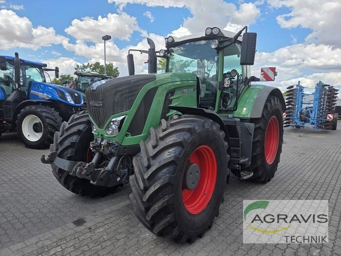 Tracteur agricole Fendt 939 VARIO S4 — occasion 2015, 11 025 h