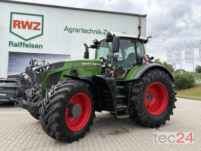 Fendt 942 Gen7