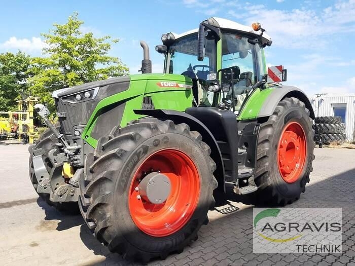 Fendt 942 VARIO GEN-7