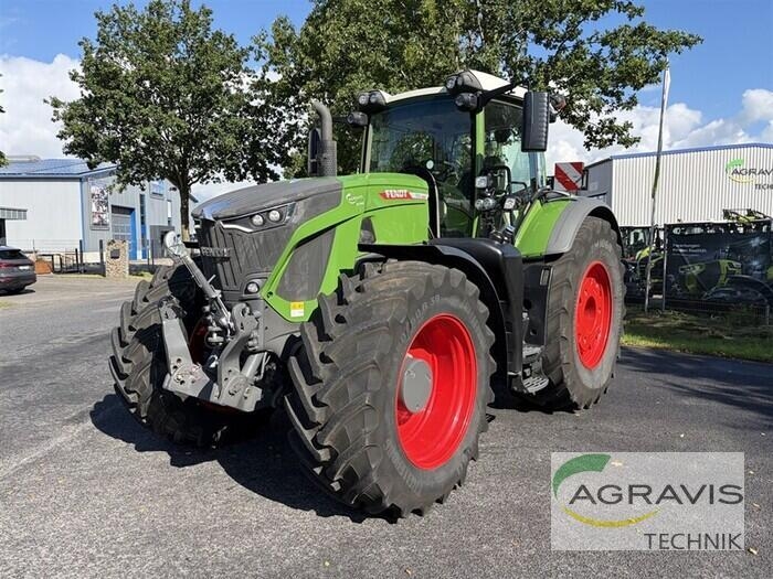 Tracteur agricole Fendt 942 VARIO GEN-7 Profi+ Setting 2 — occasion 2025, 705 h