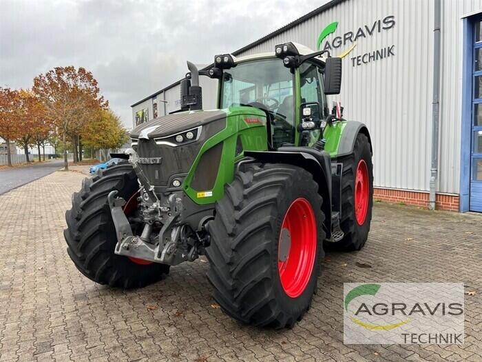 Fendt 942 VARIO GEN-7 Profi+ Setting 2