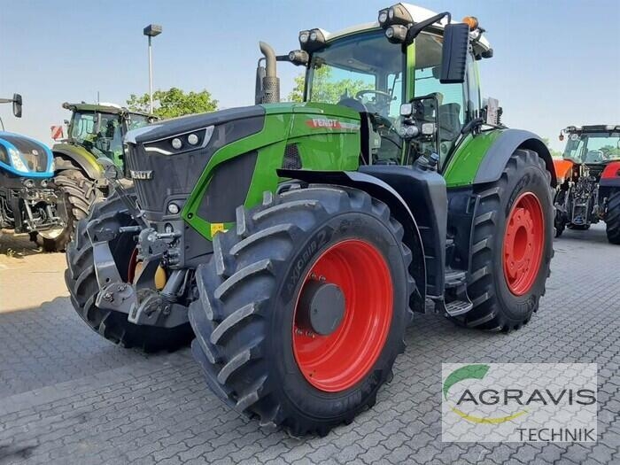 Fendt 942 VARIO GEN-7 Profi+ Setting 2