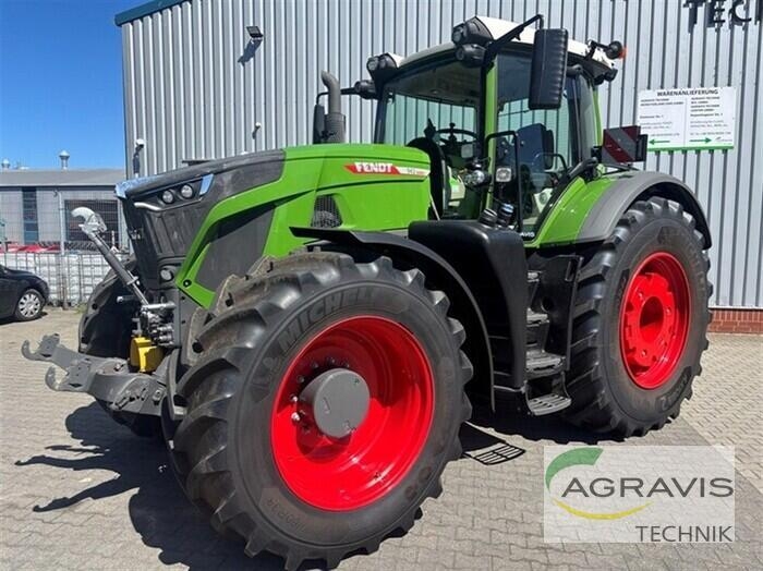Fendt 942 VARIO GEN-7 Profi+ Setting 2