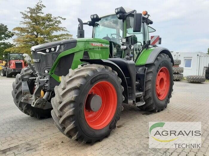 Fendt 942 VARIO GEN-7 Profi+ Setting 2