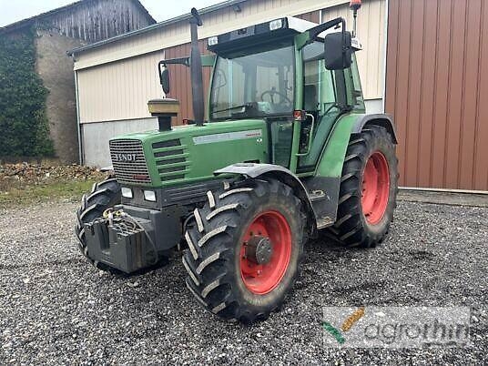 Tracteur agricole Fendt FARMER 309 — occasion 1997, 7 000 h