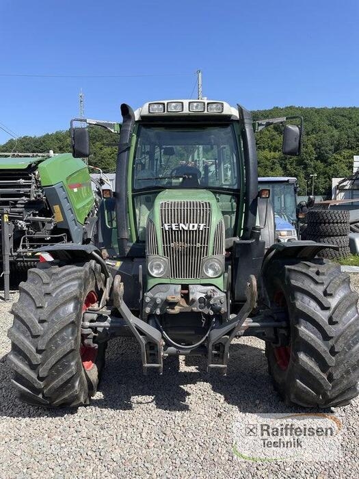 Fendt Farmer 411 Vario