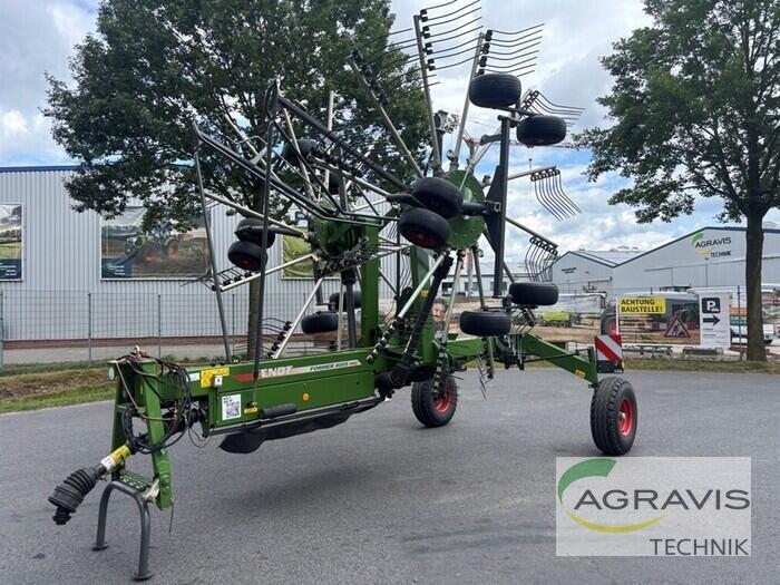 Fendt FORMER 8055 PRO
