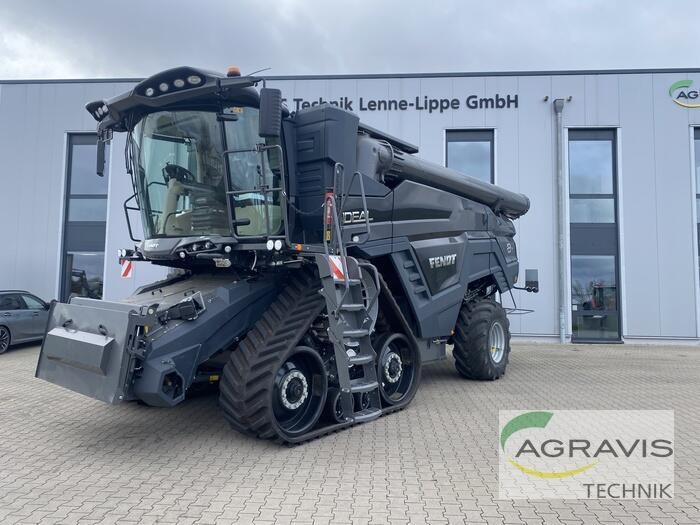 Fendt IDEAL 8 T