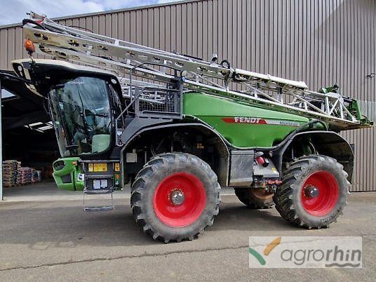 Fendt ROGATOR 655