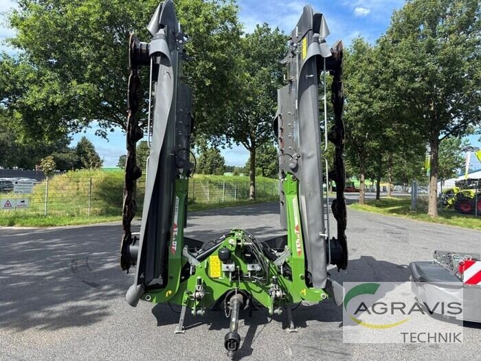 Fendt SLICER 860 + Fendt Slicer 310 F KC
