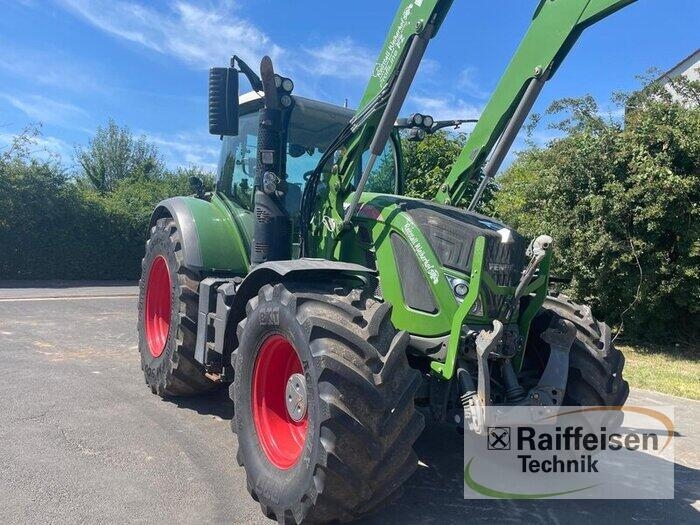 Fendt Vario 722 Profi