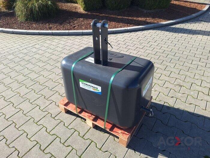 Fliegl Gewicht 450kg