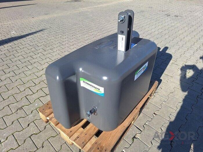 Fliegl Gewicht 750kg