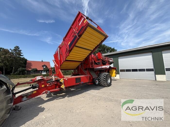 Arracheuse de pommes de terre Grimme EVO 280 UB — occasion 2020, 3 534 h