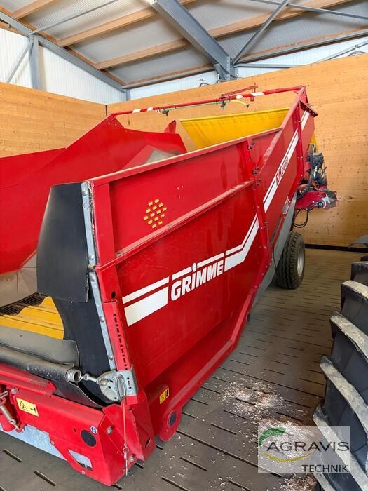 Convoyeur Grimme RH 24-60 — occasion 2015, 2 100 h