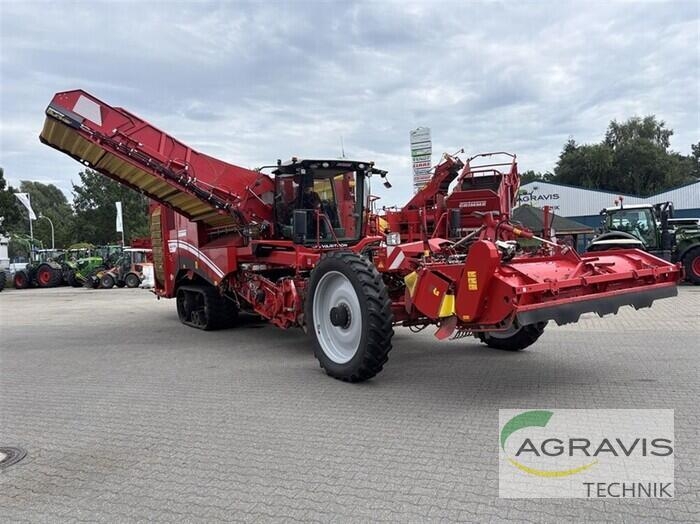 Arracheuse de pommes de terre Grimme VARITRON 470 — occasion 2023, 1 615 h