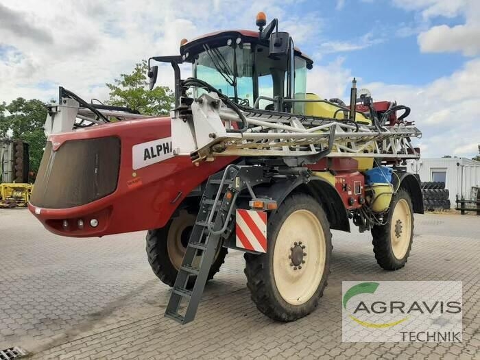 Hardi ALPHA EVO 4100