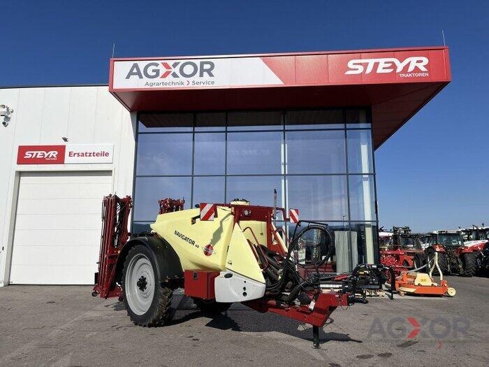 Hardi Navigator 4000 21m