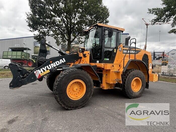 Hyundai HL 955 A