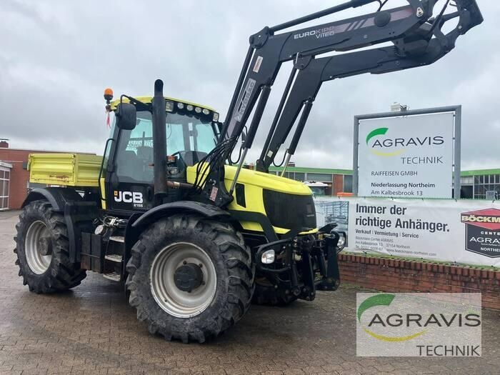 JCB FASTRAC 2155