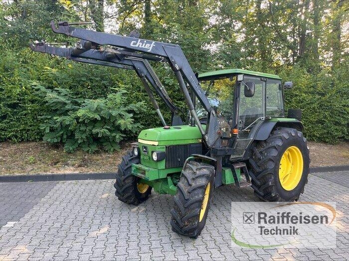 John Deere 1950 John Deere