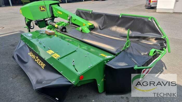 John Deere 328 A