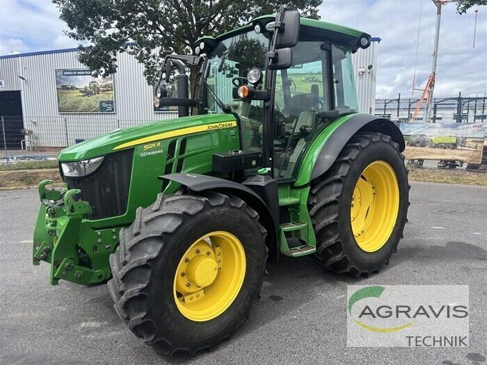 John Deere 5125 R