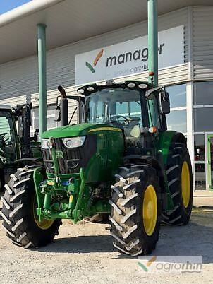 John Deere 6155M