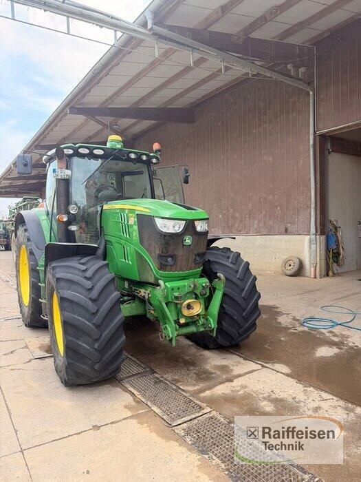 John Deere 6170R