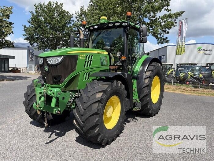 John Deere 6210 R
