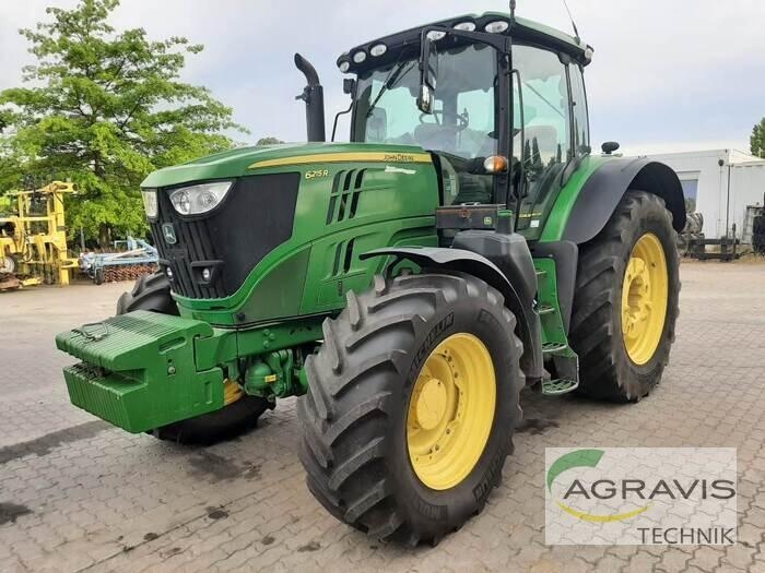 John Deere 6215 R