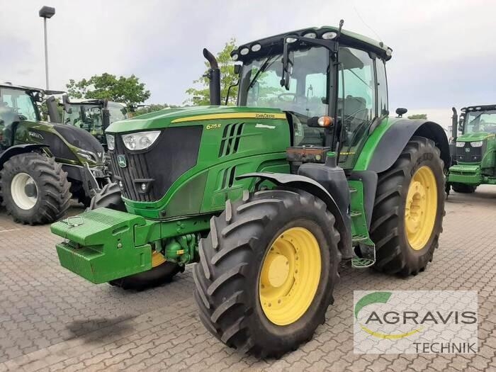 John Deere 6215 R