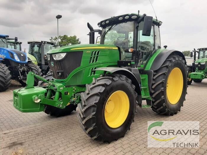 John Deere 6215 R