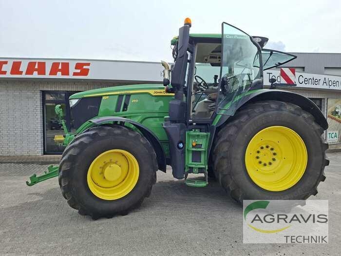 Tracteur agricole John Deere 6R 250 — occasion 2023, 3 850 h