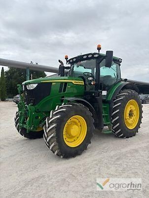 John Deere 6r195