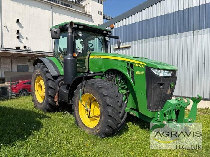 John Deere 8360 R