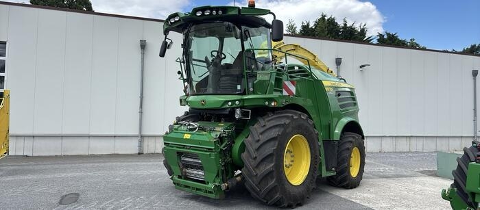 John Deere 8500
