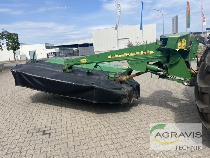 John Deere CC0331