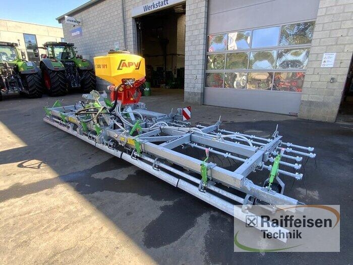 Joskin Scariflex R6 S5 hydr. Gebläuse