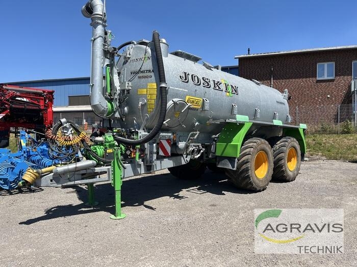 Joskin VOLUMETRA 16500 D