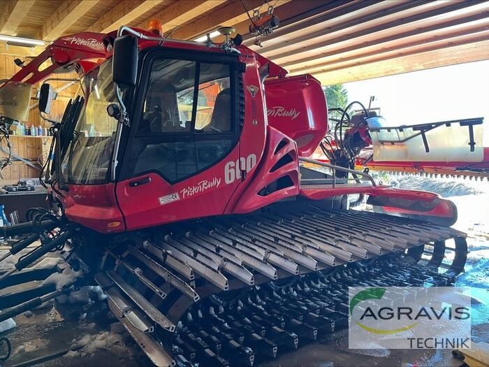 Kässbohrer PB 600 WINDE