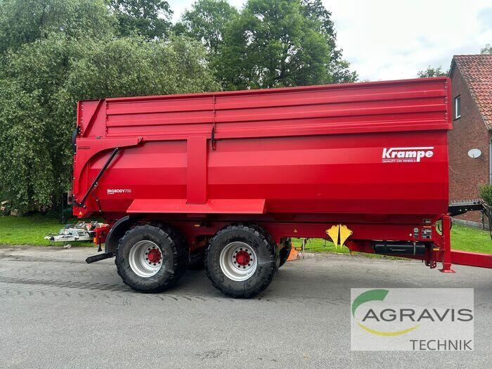 Krampe BIG BODY 700 CARRIER